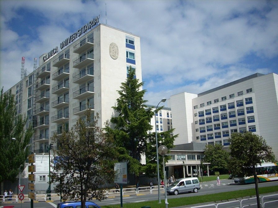 Clinica Universitaria, Pamplona, Spain - 4.JPG